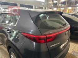 كيا سبورتاج